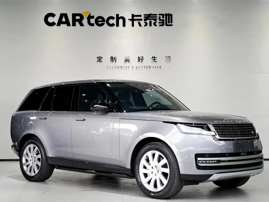 Range Rover 2023 3.0 L6 360PS Vogue Edition