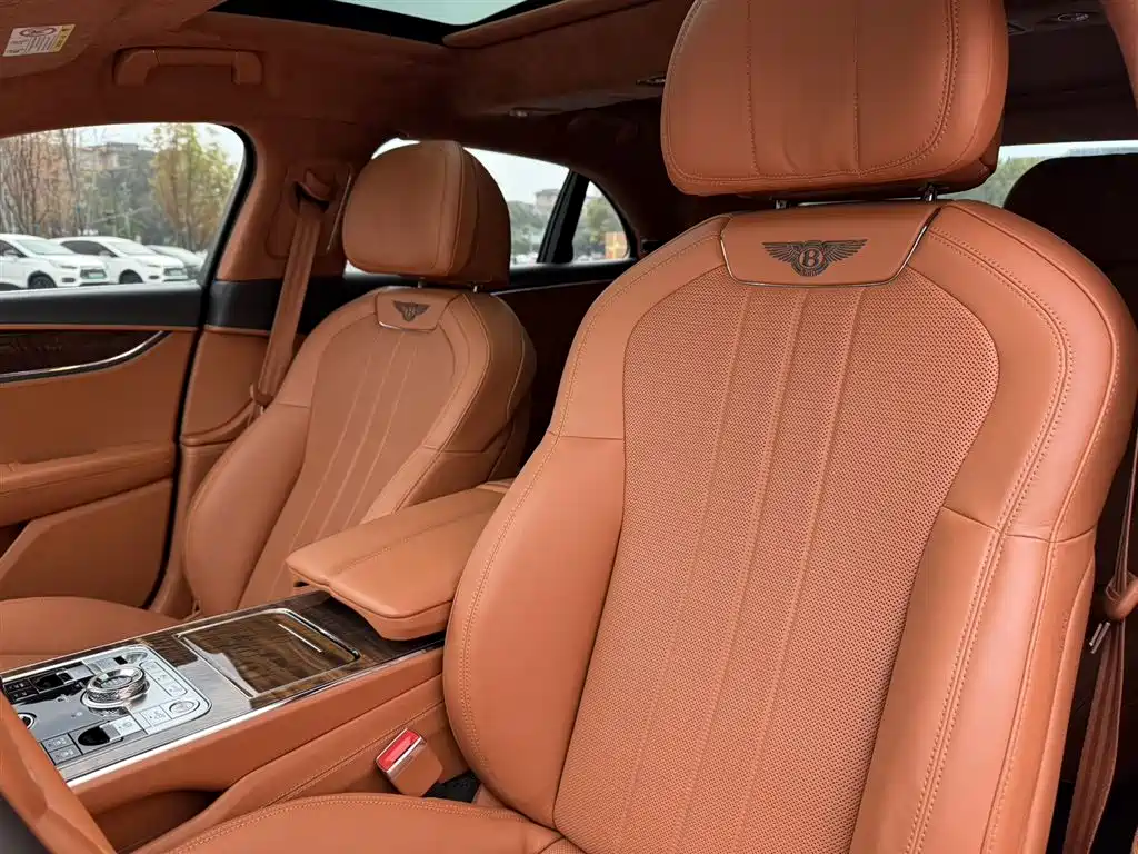 Bentley Flying Spur 2020 6.0T W12 Standard