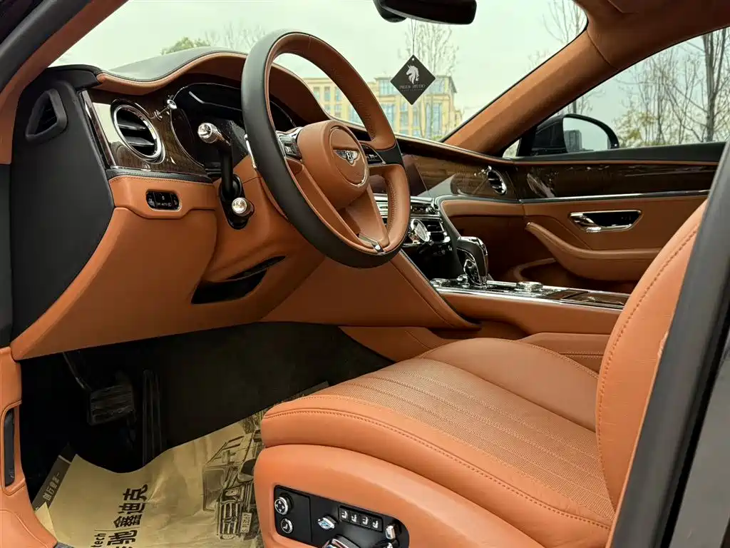 Bentley Flying Spur 2020 6.0T W12 Standard