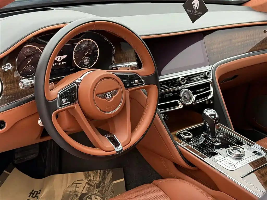 Bentley Flying Spur 2020 6.0T W12 Standard