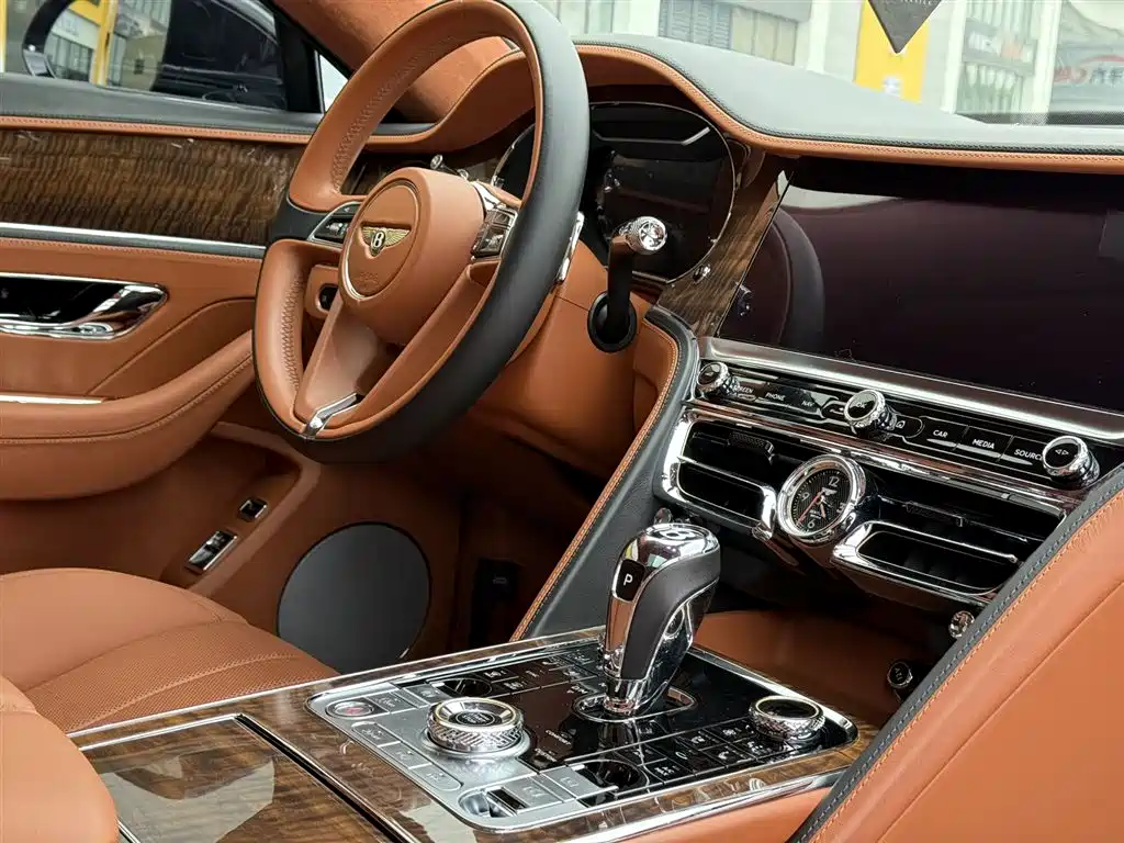 Bentley Flying Spur 2020 6.0T W12 Standard