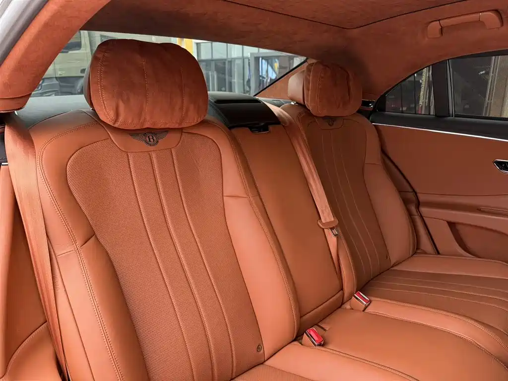 Bentley Flying Spur 2020 6.0T W12 Standard