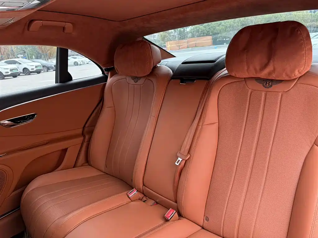 Bentley Flying Spur 2020 6.0T W12 Standard