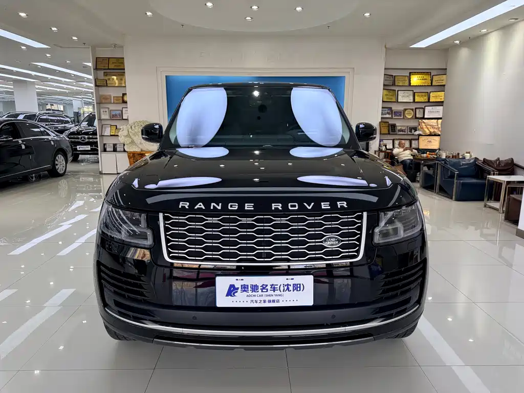 Range Rover 2022 3.0 L6 400PS Autobiography LWB Classic Edition