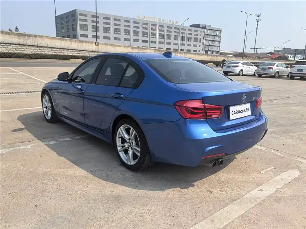 BMW 3 Series 2018 320i M Sport Package