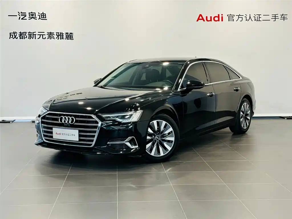 Audi A6L 2024 45 TFSI Zhenxuan Dynamic Edition