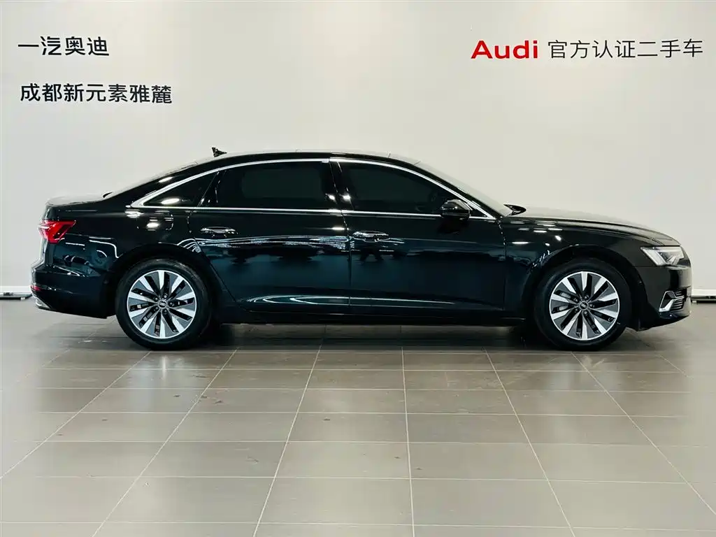 Audi A6L 2024 45 TFSI Zhenxuan Dynamic Edition