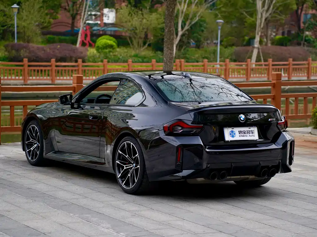 BMW M2 2024