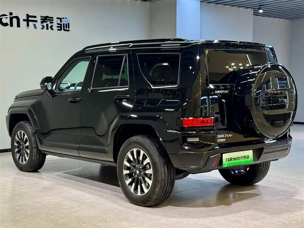 Tank 700 Hi4-T Extreme Edition 2024