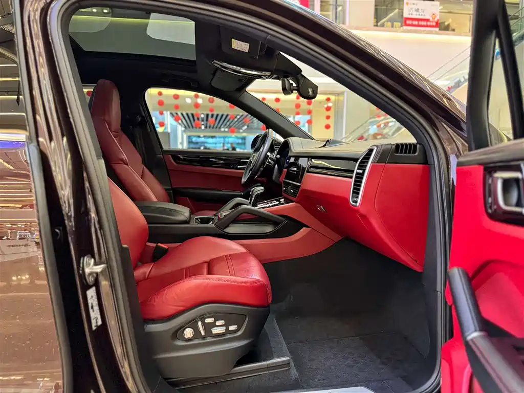 Cayenne 2020 Cayenne S 2.9T