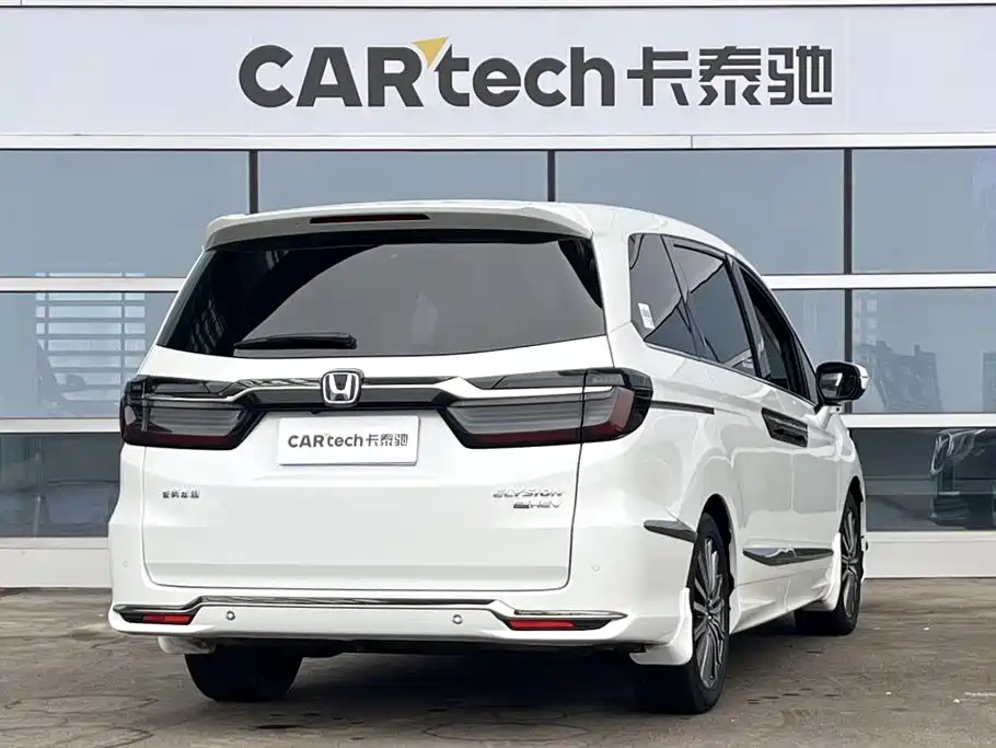 Honda Elysion 2022 2.0L e:HEV Luxury First Edition