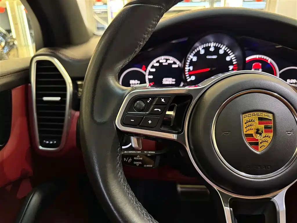 Cayenne 2020 Cayenne S 2.9T