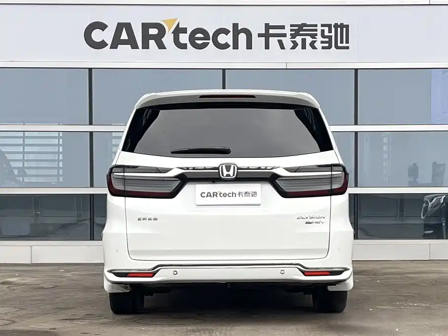 Honda Elysion 2022 2.0L e:HEV Luxury First Edition