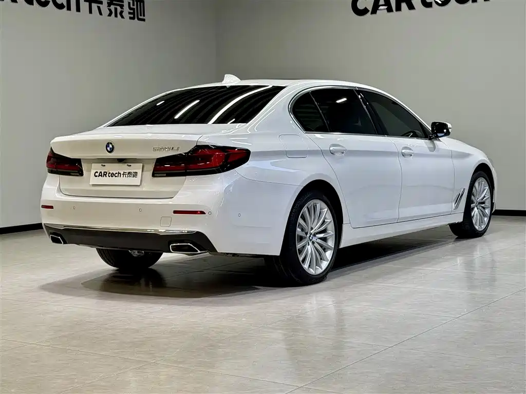 BMW 5 Series 2023 530Li Executive Luxury Package