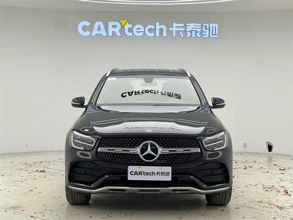 Mercedes-Benz GLC 260 L 4MATIC Luxury 2020