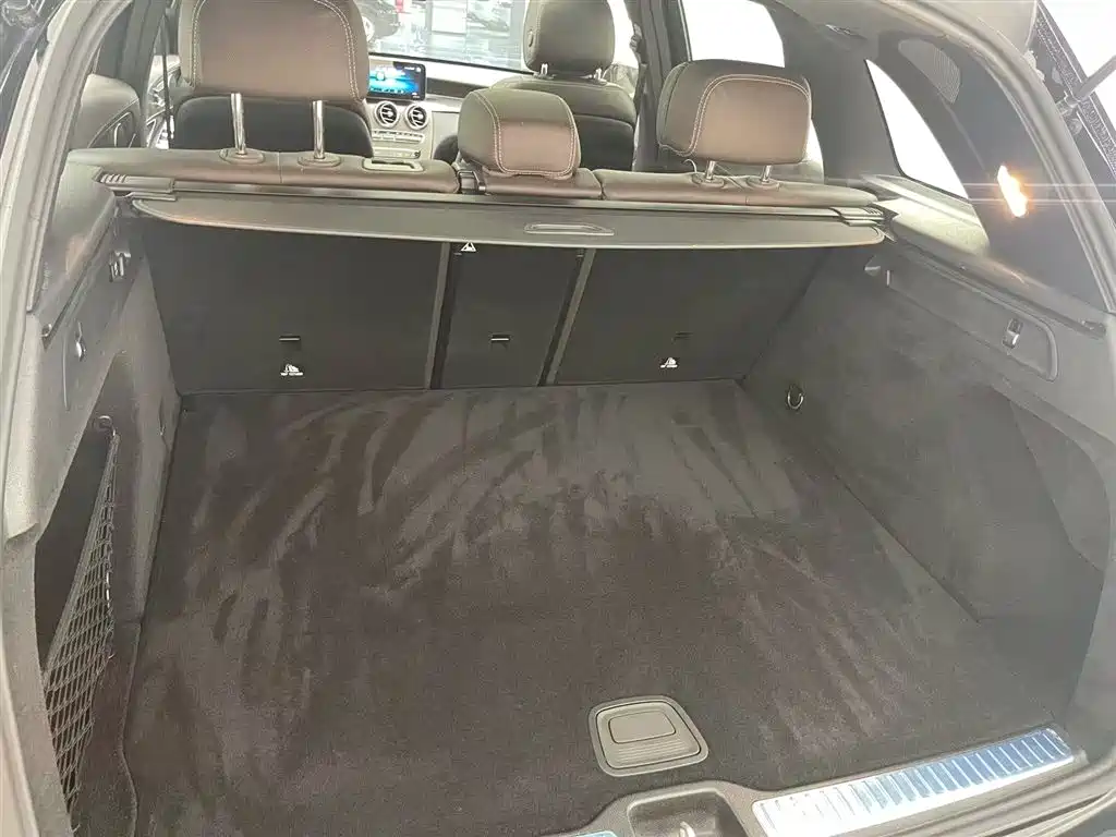 Mercedes-Benz GLC 260 L 4MATIC Luxury 2020