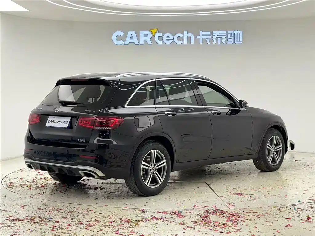 Mercedes-Benz GLC 260 L 4MATIC Luxury 2020