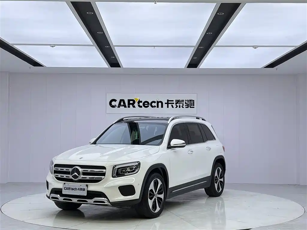 Mercedes-Benz GLB 200 Fashion Edition 2022 Facelift