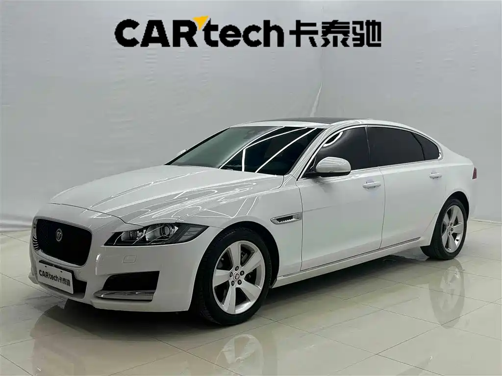 Jaguar XFL 2020 XFL 2.0T P200 RWD Elite Edition