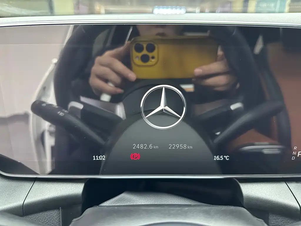 Mercedes-Benz GLC 260 L 4MATIC Luxury 5-seater