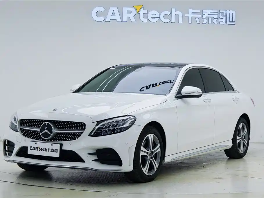 Mercedes-Benz C-Class 2019 Facelift C 260 L Sport
