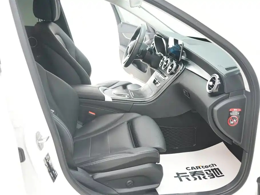 Mercedes-Benz C-Class 2019 Facelift C 260 L Sport