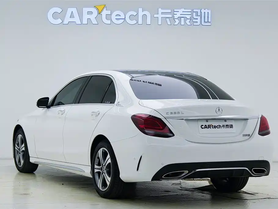 Mercedes-Benz C-Class 2019 Facelift C 260 L Sport