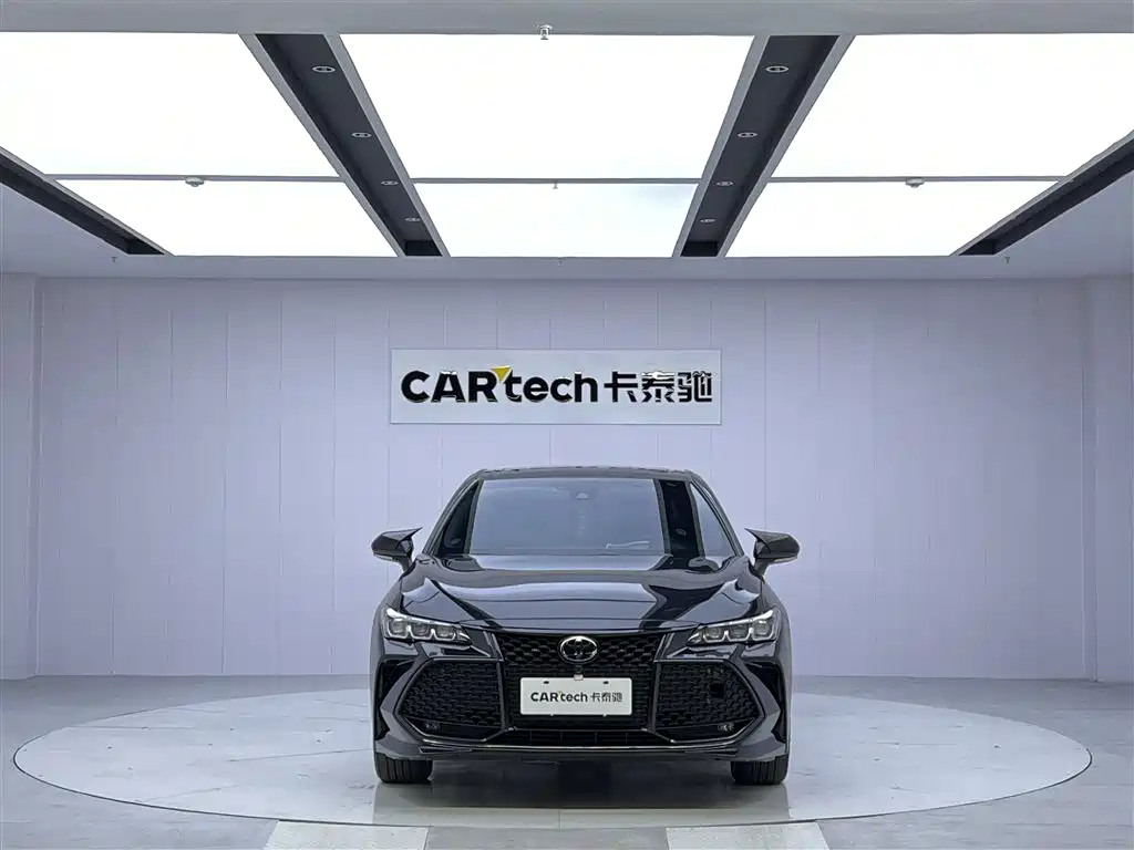Toyota Avalon 2019 2.0L Entry Edition China VI