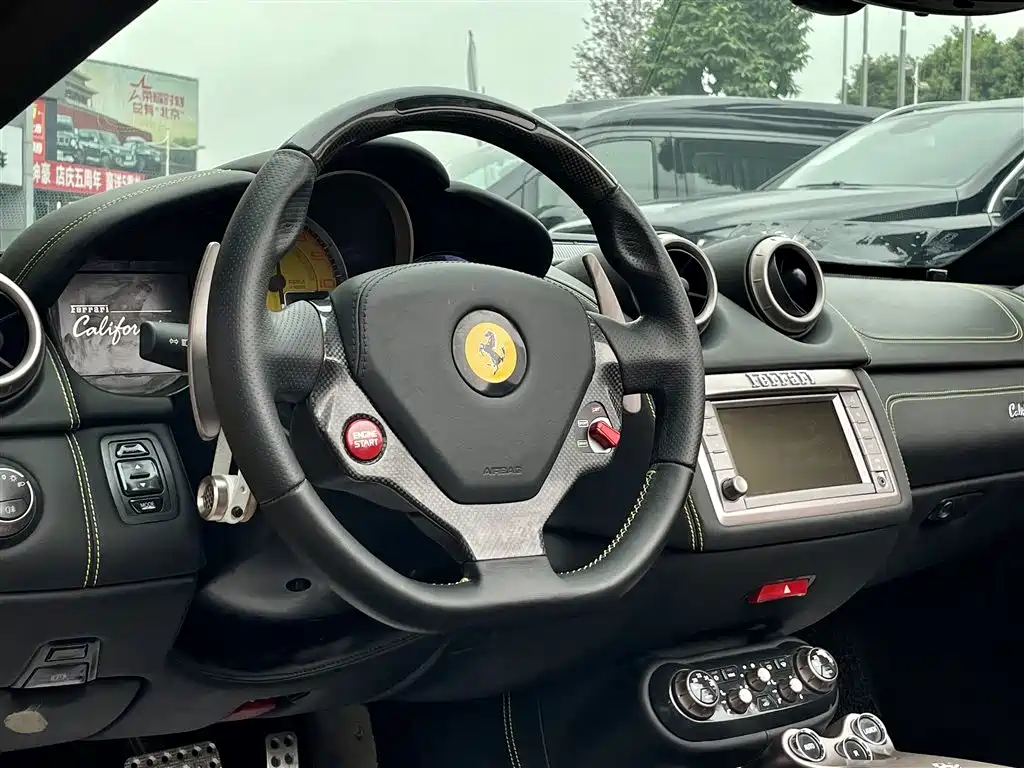 Ferrari California 2009 4.3L Standard