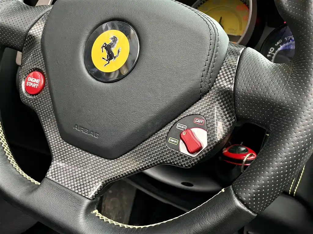 Ferrari California 2009 4.3L Standard