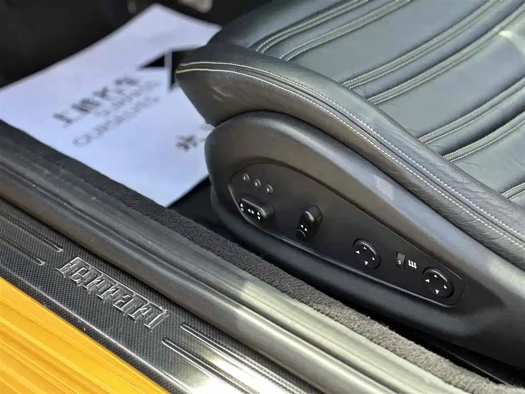 Ferrari California 2009 4.3L Standard