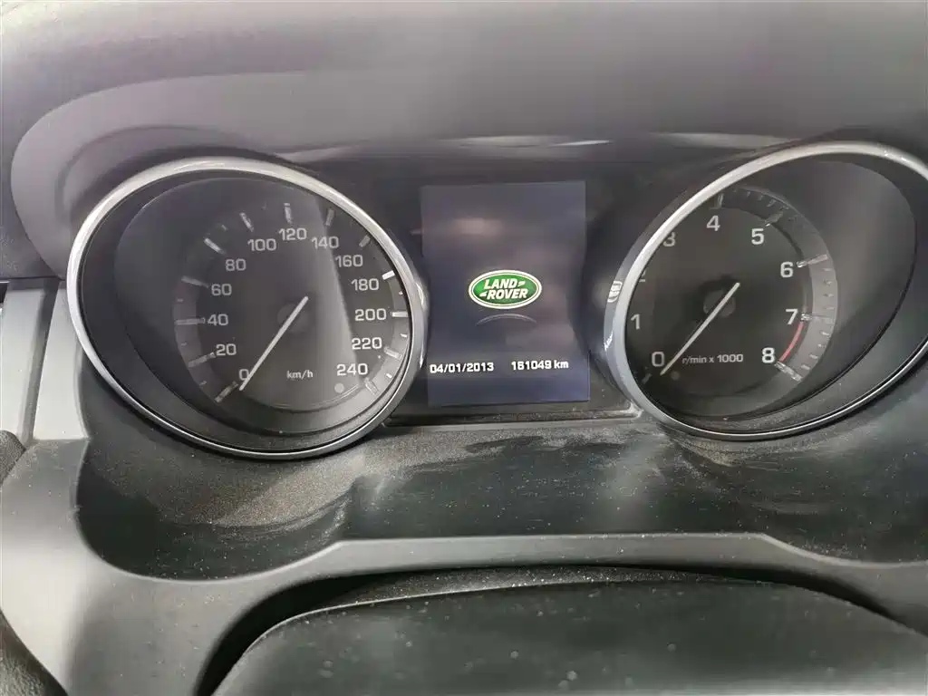Range Rover Evoque 2015 2.0T 5-door HSE