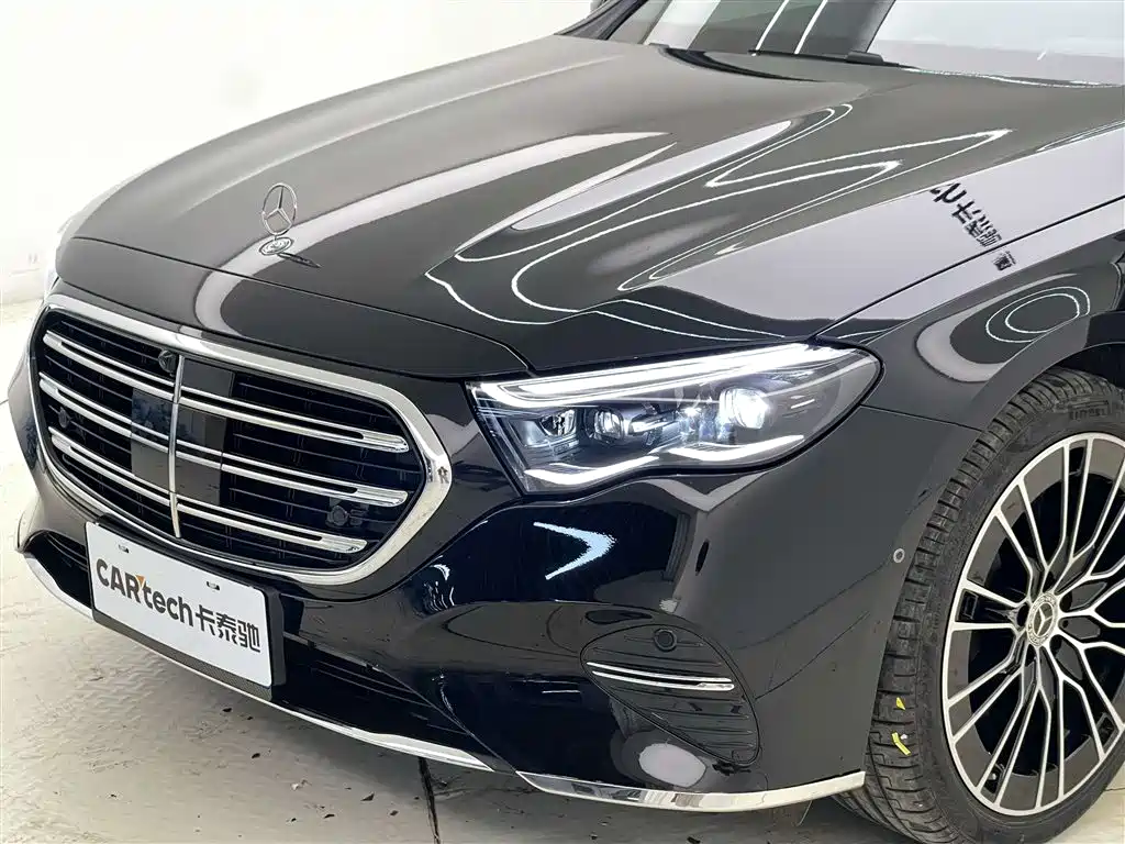 Mercedes-Benz E-Class 2025 Facelift E 300 L Luxury