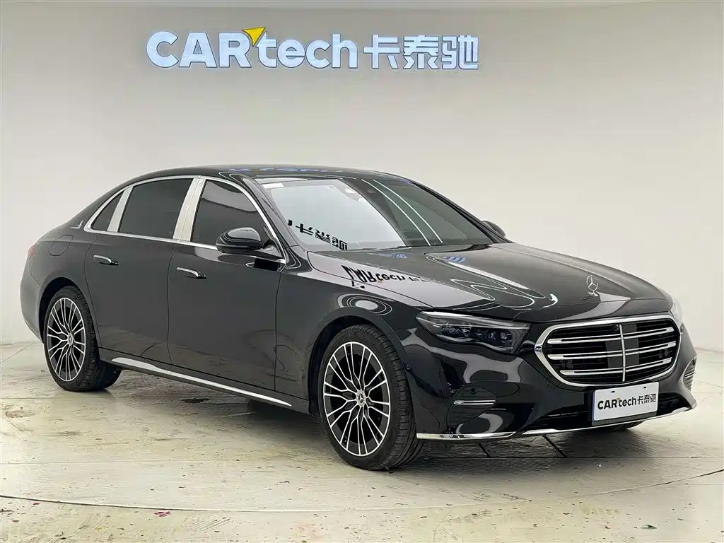 Mercedes-Benz E-Class 2025 Facelift E 300 L Luxury