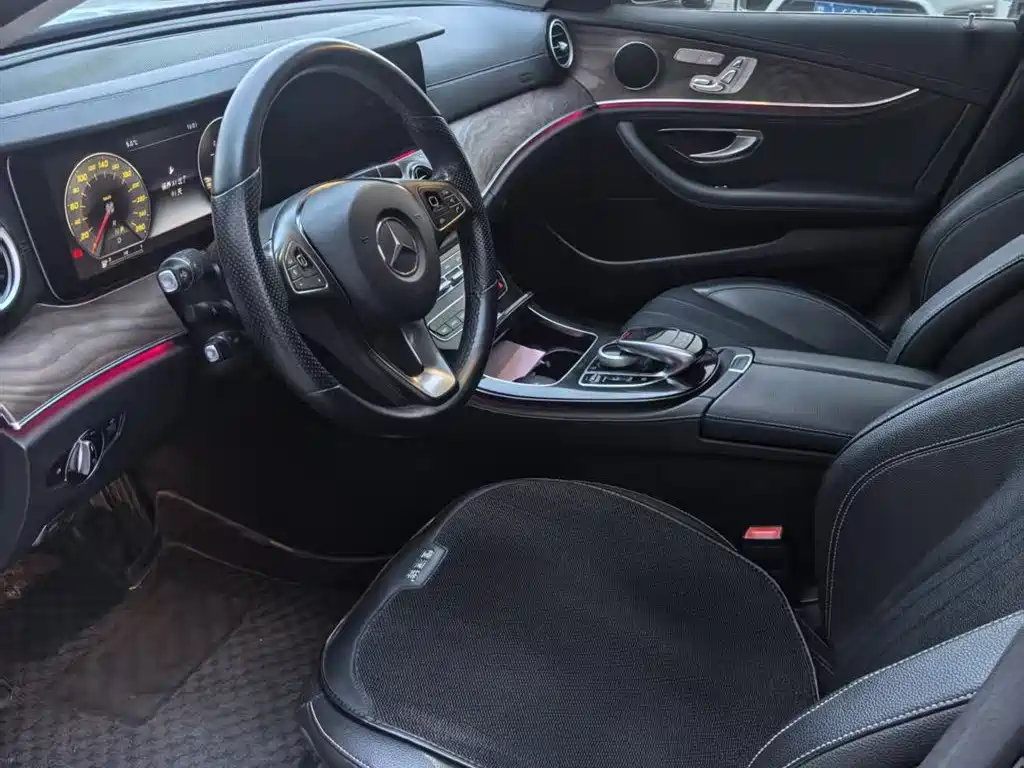 Mercedes-Benz E-Class 2017 E 300 L Sport Fashion Edition