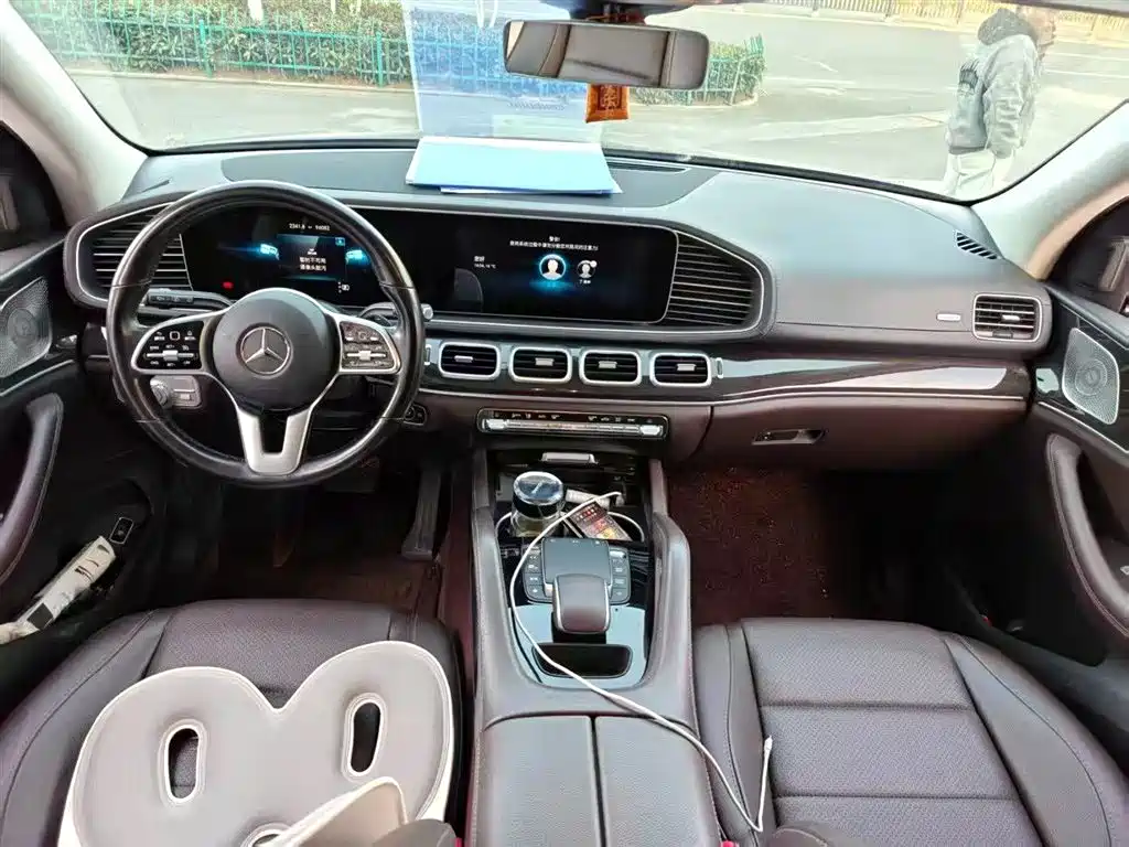 Mercedes-Benz GLE 2024 GLE 350 4MATIC Fashion Edition
