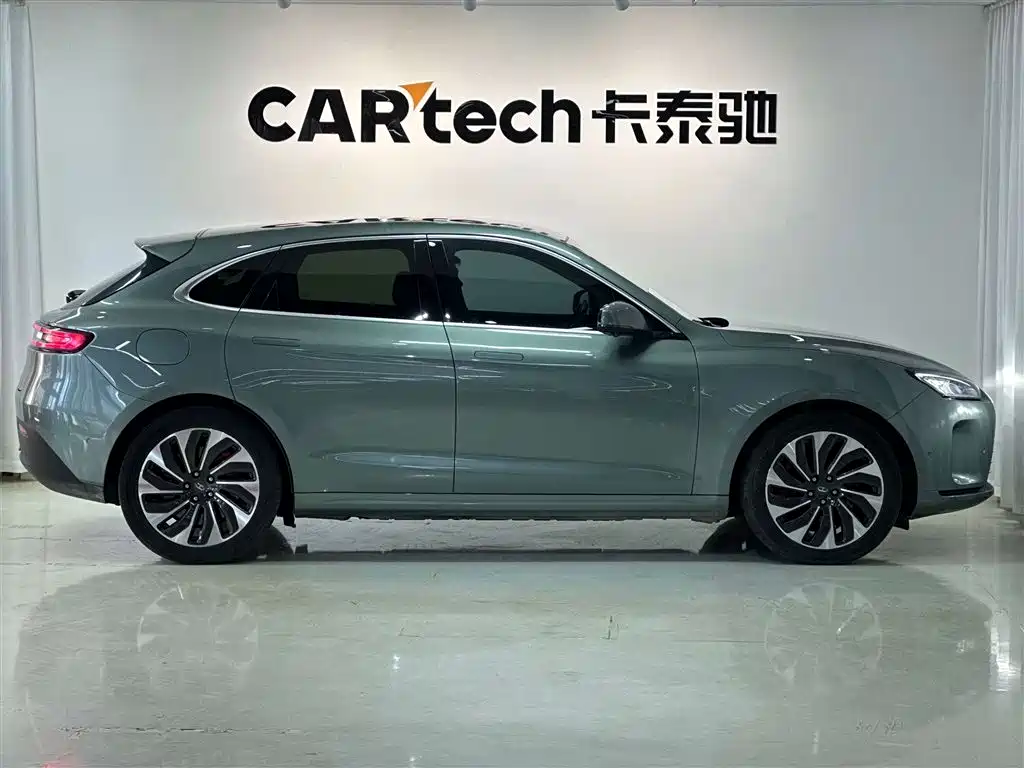 AITO M5 2022 EREV AWD Flagship Edition