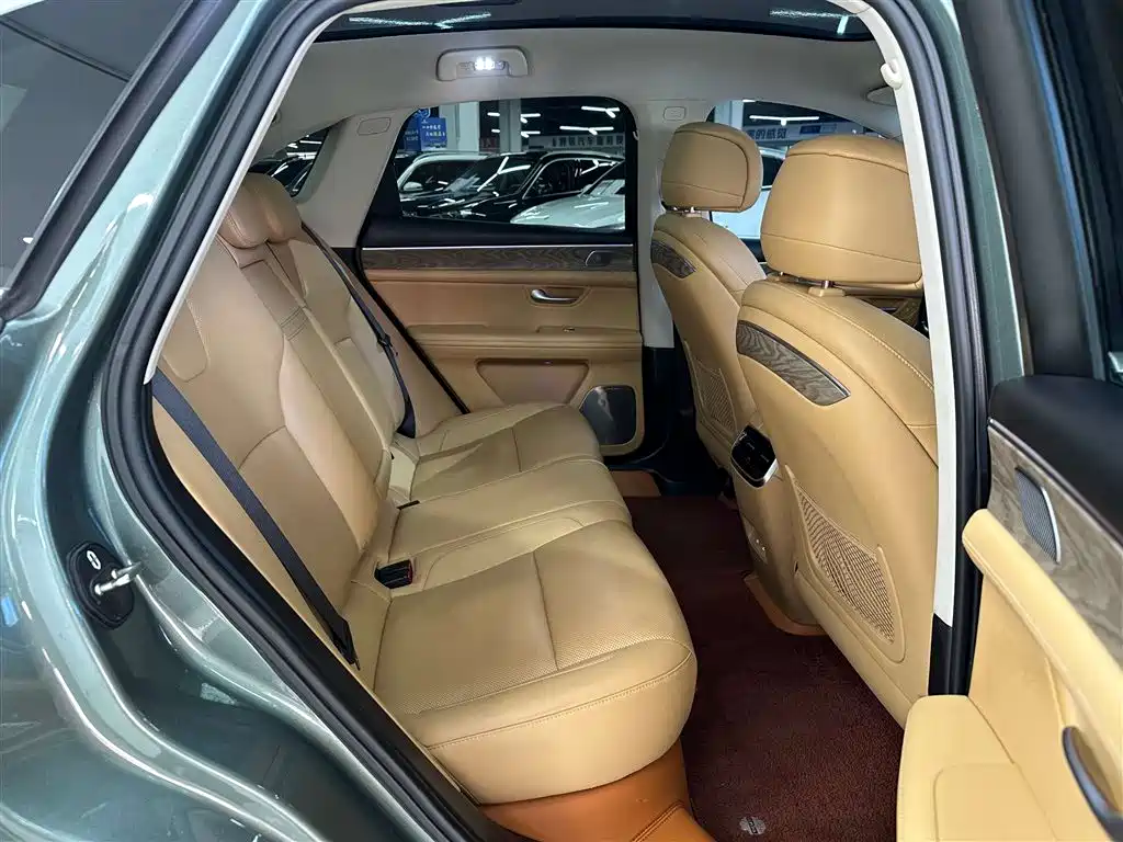 AITO M5 2022 EREV AWD Flagship Edition