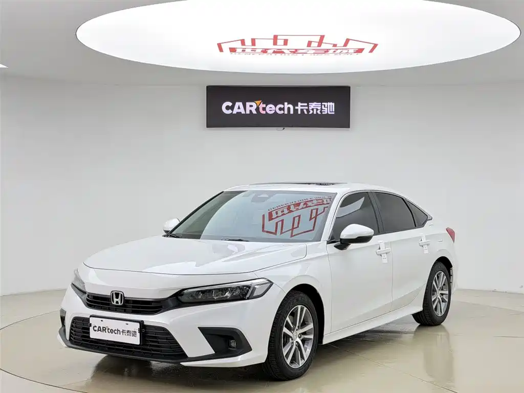 Civic 2023 240TURBO CVT Sport Edition