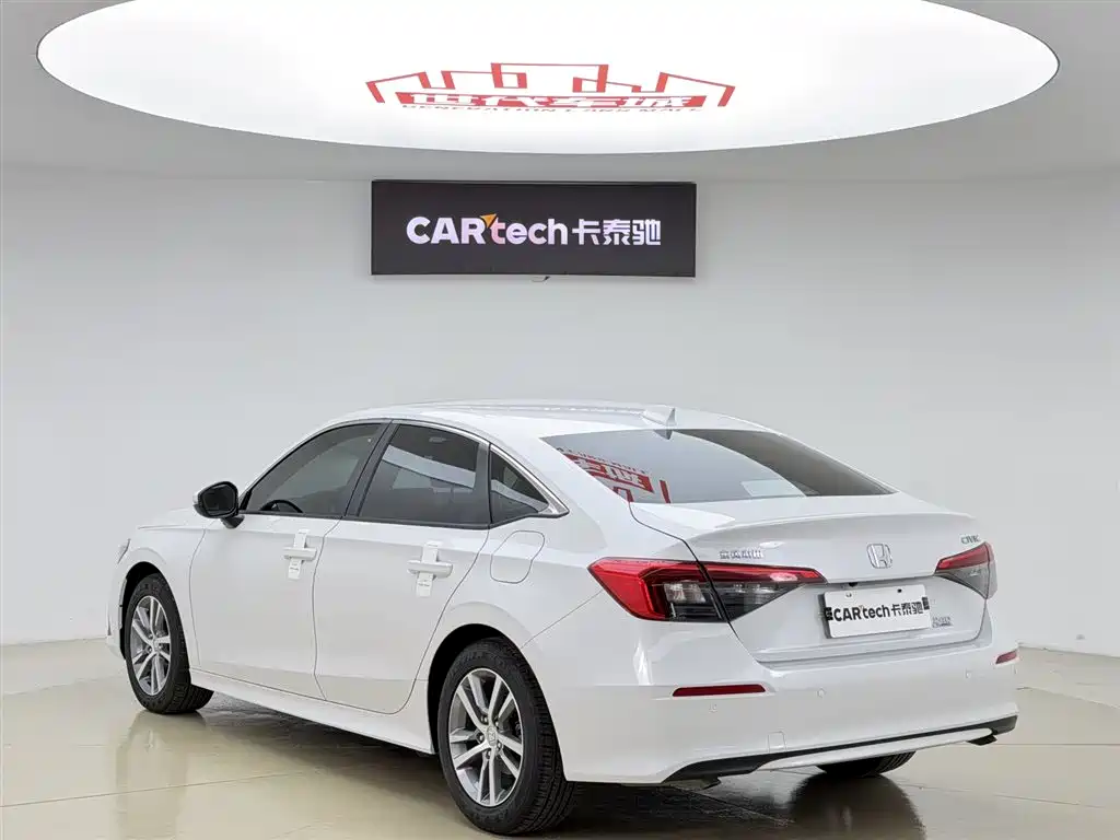 Civic 2023 240TURBO CVT Sport Edition
