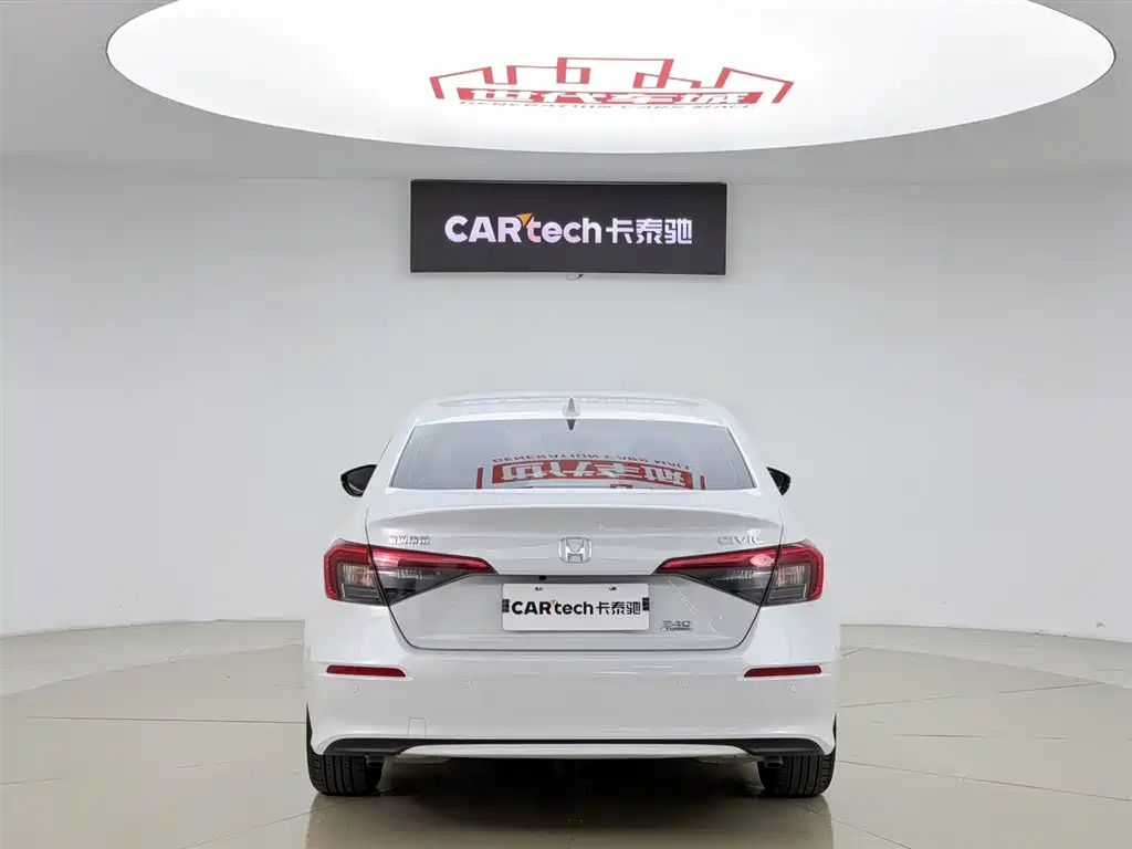 Civic 2023 240TURBO CVT Sport Edition