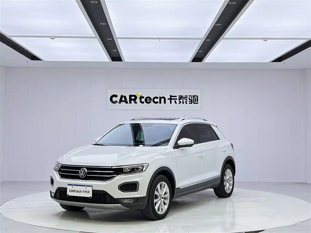 Volkswagen T-ROC 2021 Facelift 280TSI DSG 2WD Elite Connected Edition
