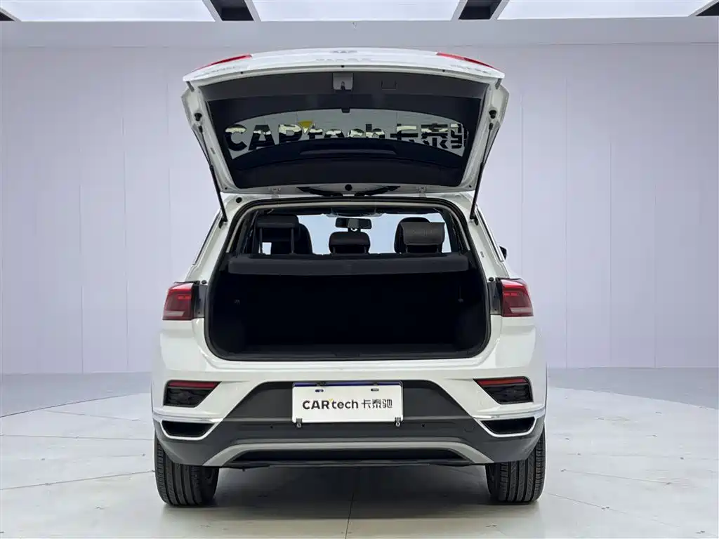Volkswagen T-ROC 2021 Facelift 280TSI DSG 2WD Elite Connected Edition