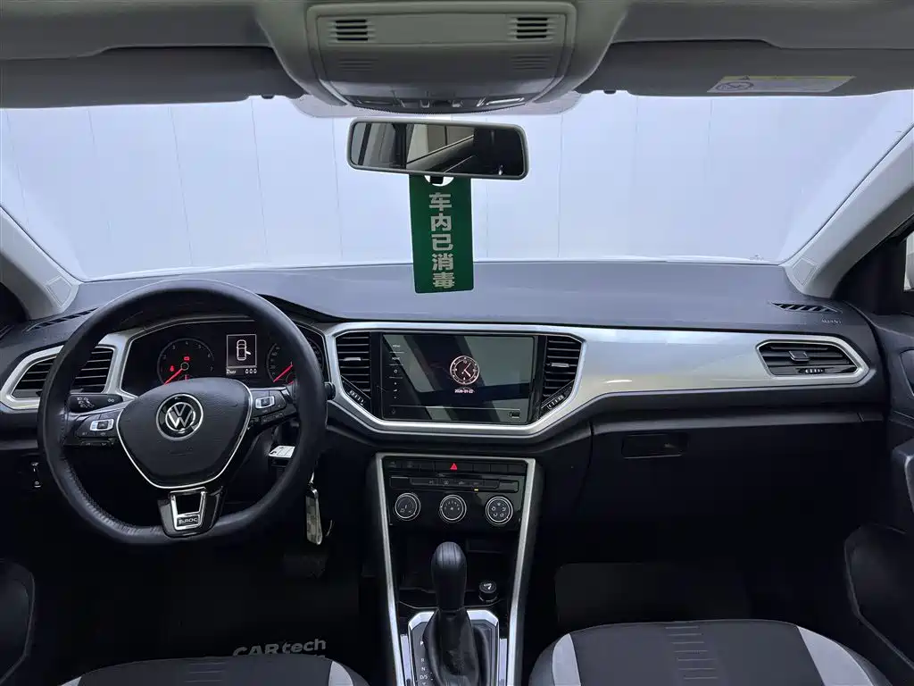 Volkswagen T-ROC 2021 Facelift 280TSI DSG 2WD Elite Connected Edition
