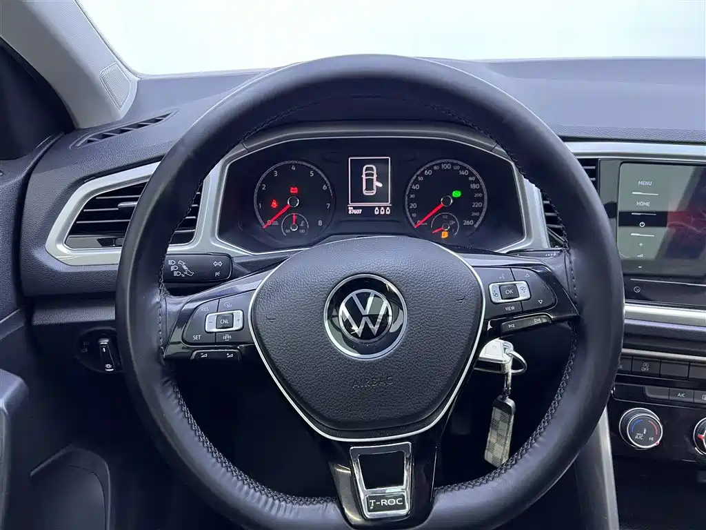 Volkswagen T-ROC 2021 Facelift 280TSI DSG 2WD Elite Connected Edition