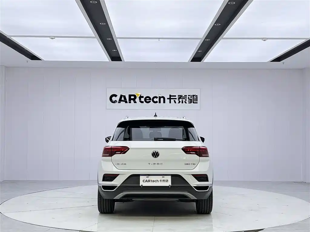 Volkswagen T-ROC 2021 Facelift 280TSI DSG 2WD Elite Connected Edition
