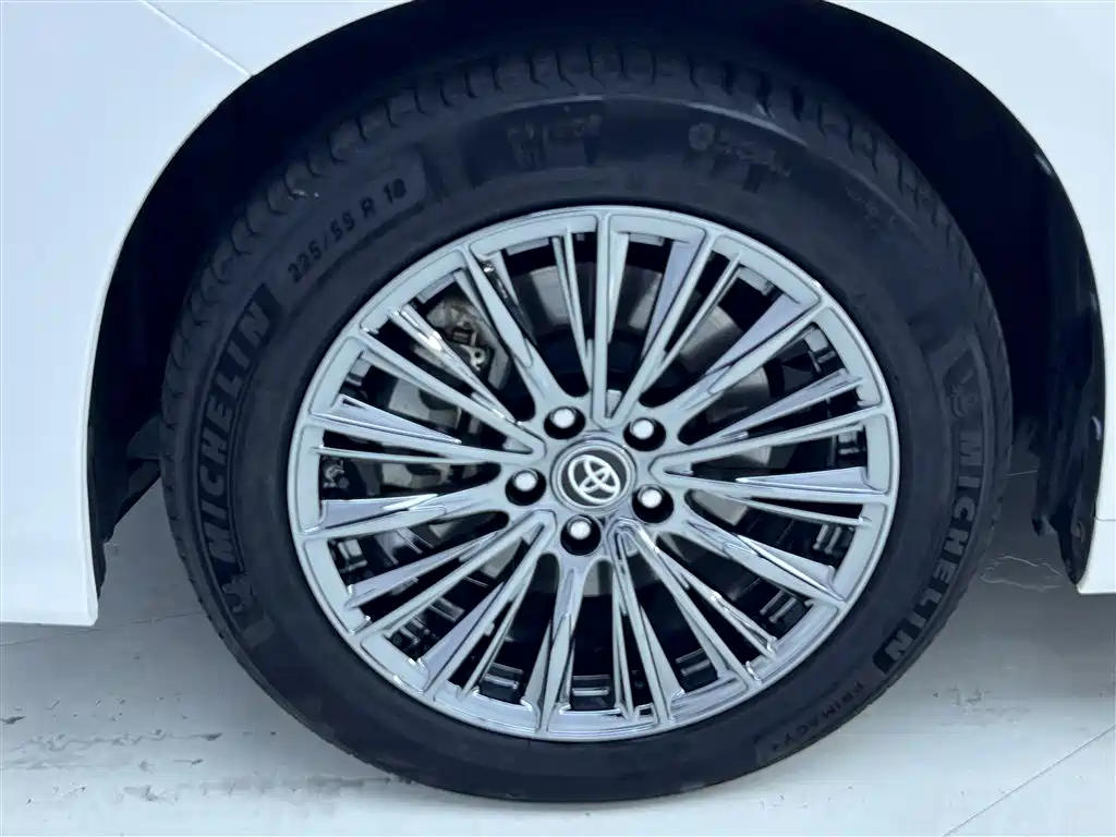 Toyota Alphard 2021 Hybrid 2.5L Luxury Edition
