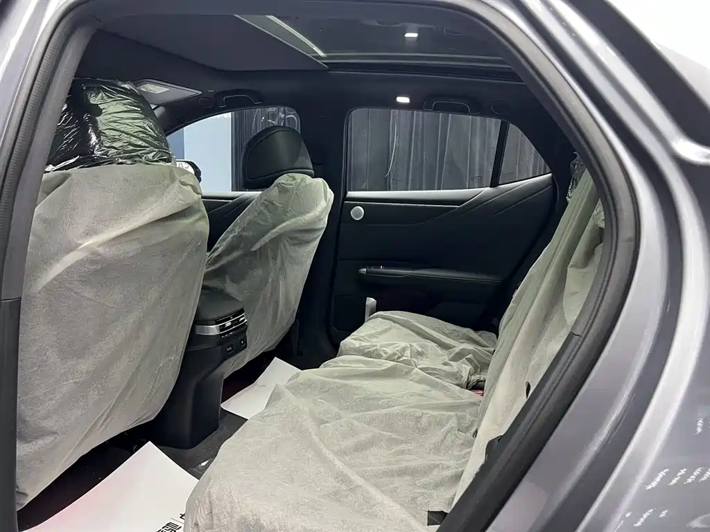 Chang'an Qiyuan E07 2025 Extended Range 2WD 39kWh Max Intelligent Driving