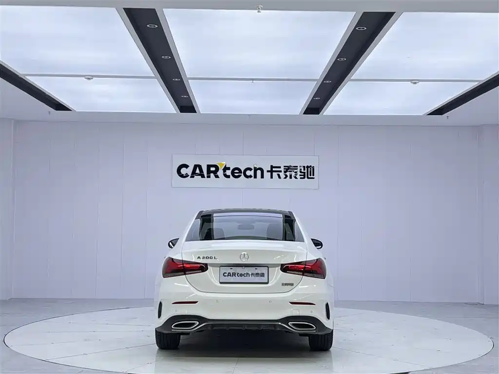 Mercedes-Benz A-Class 2020 A 200 L Sport Sedan