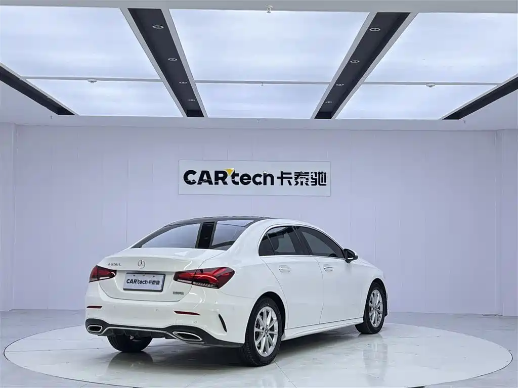 Mercedes-Benz A-Class 2020 A 200 L Sport Sedan